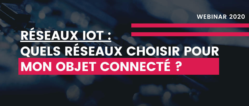 réseau objet connecté